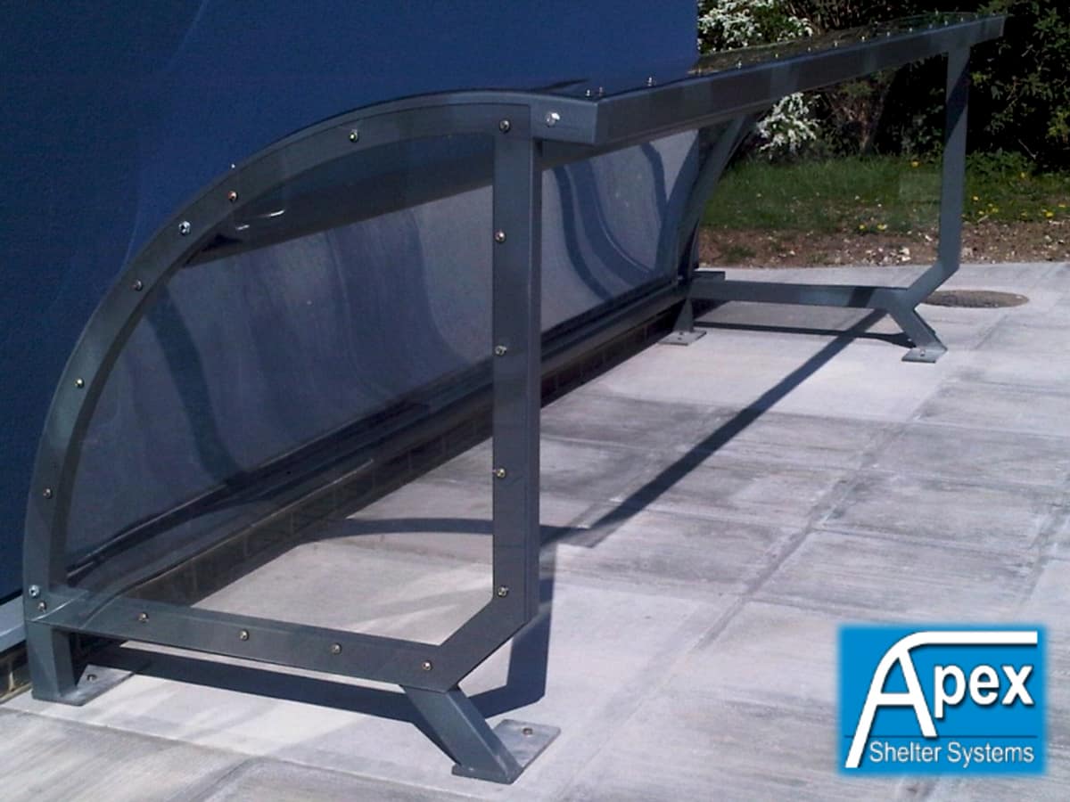 Eta Infant Bike Shelters for Primary Schools