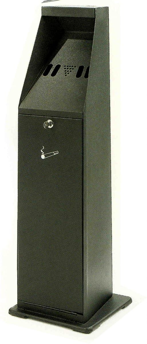 Floor Mounted Cigarette Bin